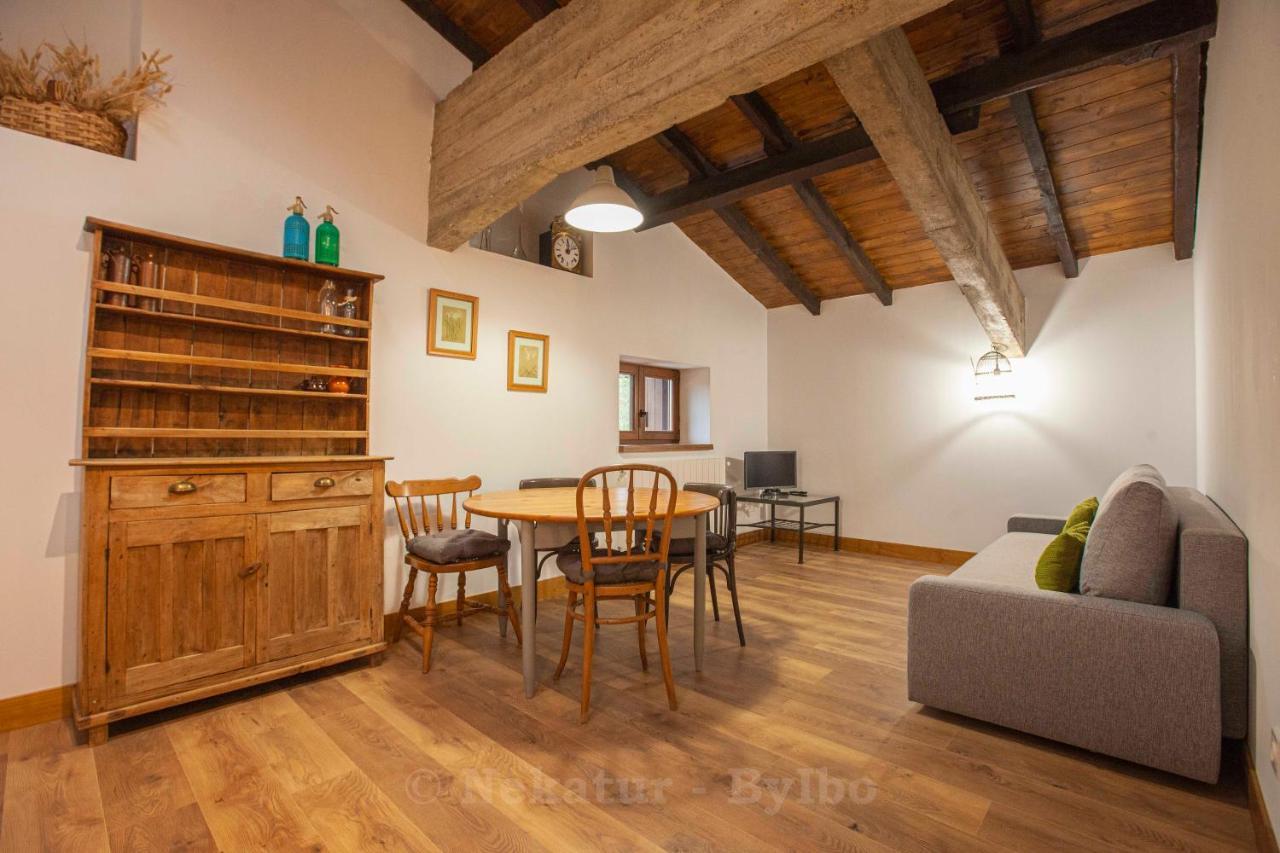 Bidegurutzeta Landetxea Guest House Урниета Екстериор снимка