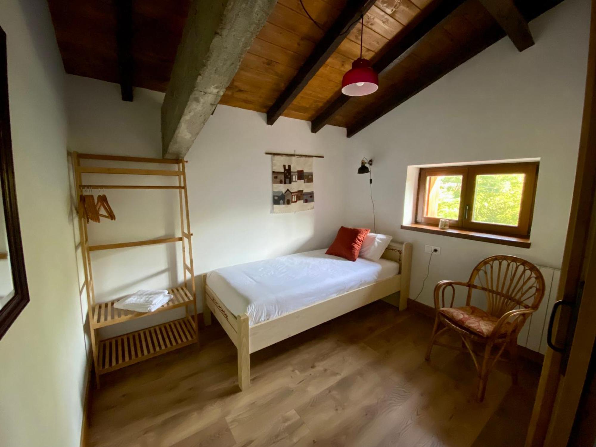 Bidegurutzeta Landetxea Guest House Урниета Екстериор снимка